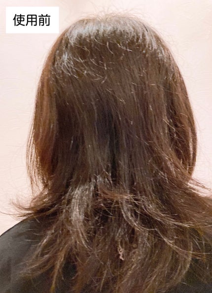 ヘアパック in ミスト/Daleaf/ヘアミルクを使ったクチコミ(2枚目)