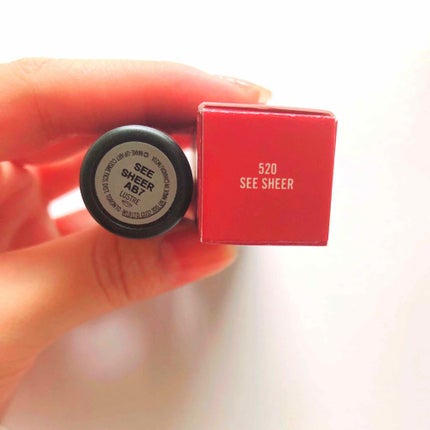 リップスティック/M・A・C/口紅を使ったクチコミ(2枚目)