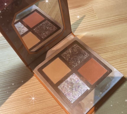 Venus Marble アイシャドウキャットシリーズ/Venus Marble/アイシャドウパレットを使ったクチコミ(1枚目)