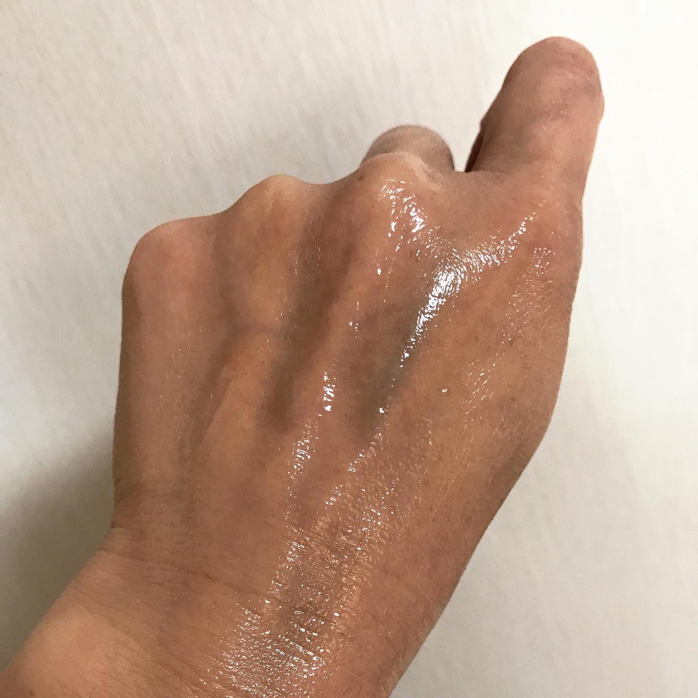 パーフェクトワン 薬用リンクルストレッチジェル/パーフェクトワン/オールインワン化粧品を使ったクチコミ(6枚目)