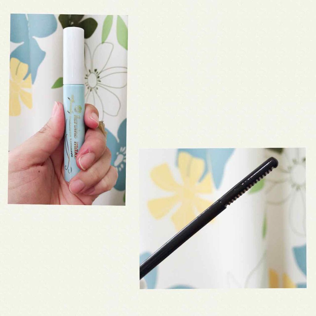 ヒロインメイクSP スピーディーマスカラリムーバー/ヒロインメイク/ポイントメイクリムーバーを使ったクチコミ(1枚目)