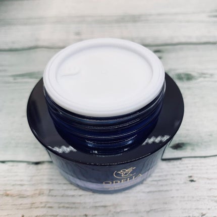 リンクル&ホワイト オールインワンクリーム/ODELIA/オールインワン化粧品を使ったクチコミ(3枚目)