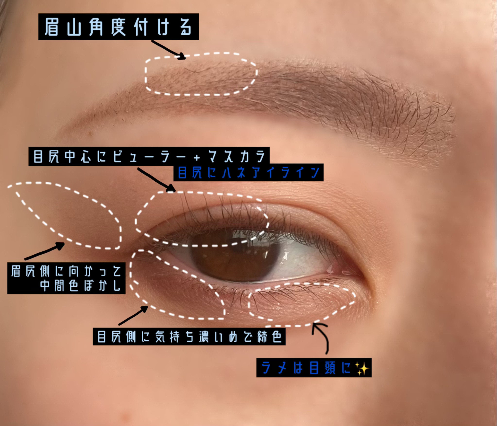 クイックラッシュカーラーセパレート/キャンメイク/マスカラを使ったクチコミ（3枚目）