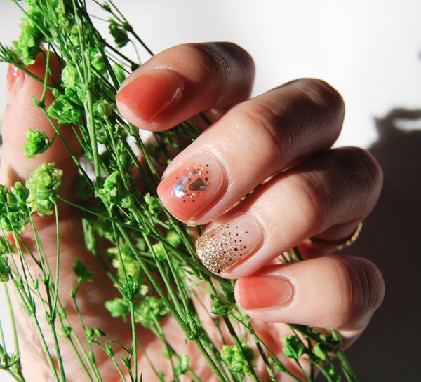 セミキュアジェルネイル(ハンド)/ohora/ネイルシール by maa🩵元美容部員