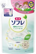 スキンケア入浴液 ほっとするハーブの香り 600ml(つめかえ用)