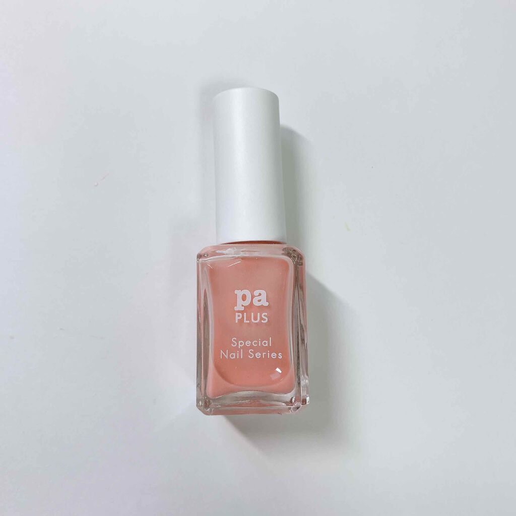 pa プラス オールインワンコート/pa nail collective/オールインワンネイルを使ったクチコミ(1枚目)