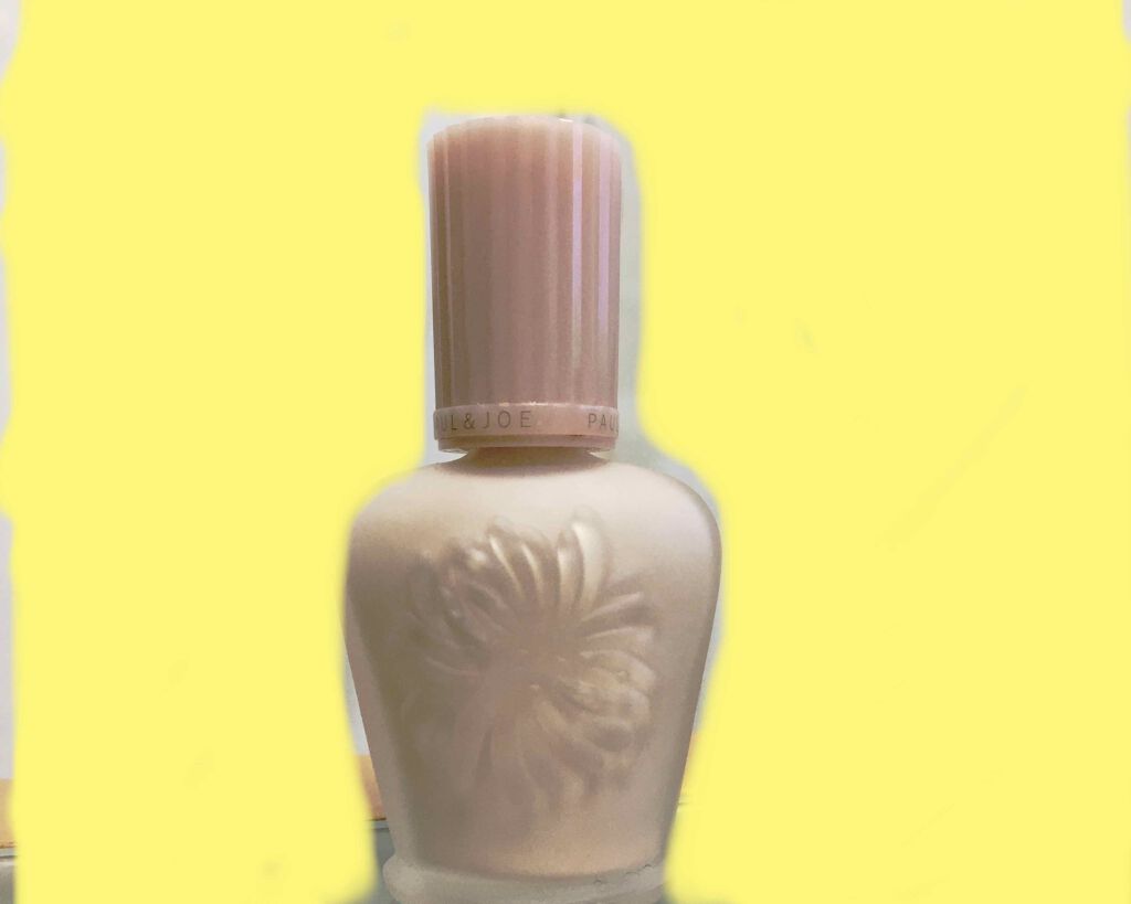 モイスチュアライジング ファンデーション プライマー S/PAUL & JOE BEAUTE/化粧下地を使ったクチコミ(1枚目)