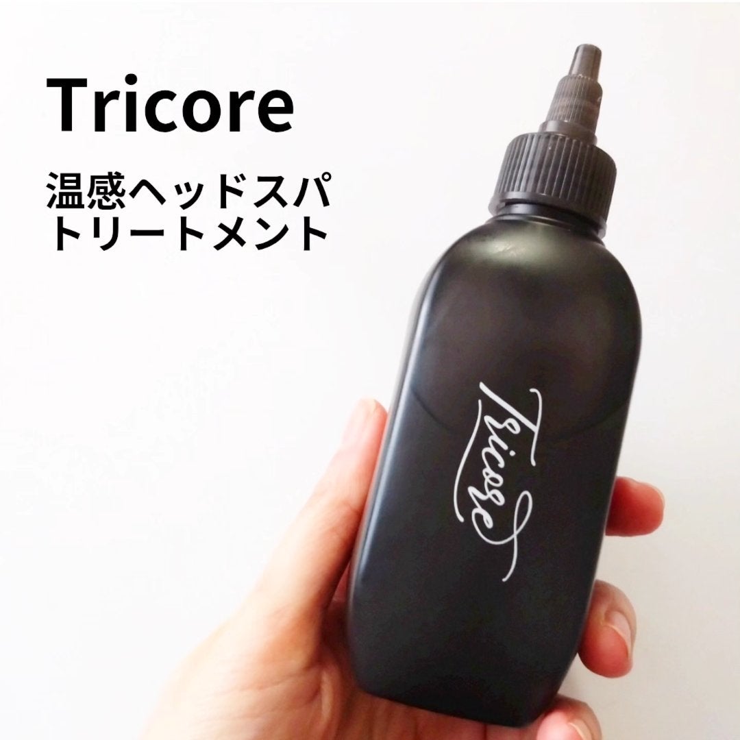 温感ヘッドスパトリートメント/TRICORE/頭皮トリートメントを使ったクチコミ(1枚目)