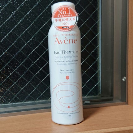 ウオーター/アベンヌ/ミスト状化粧水を使ったクチコミ(1枚目)