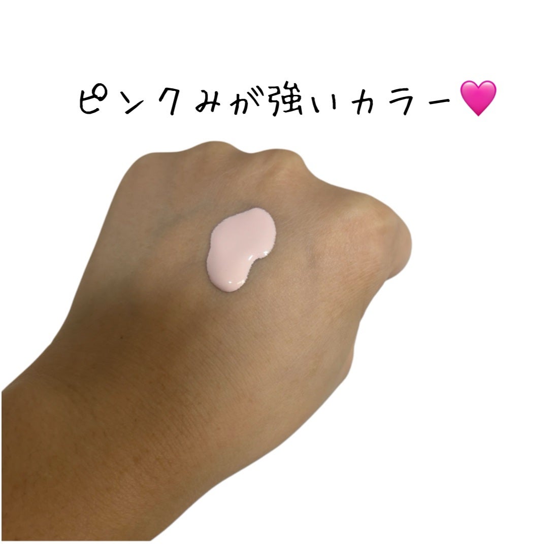 モイスチュアライジング プライマー/PAUL & JOE BEAUTE/化粧下地を使ったクチコミ(2枚目)