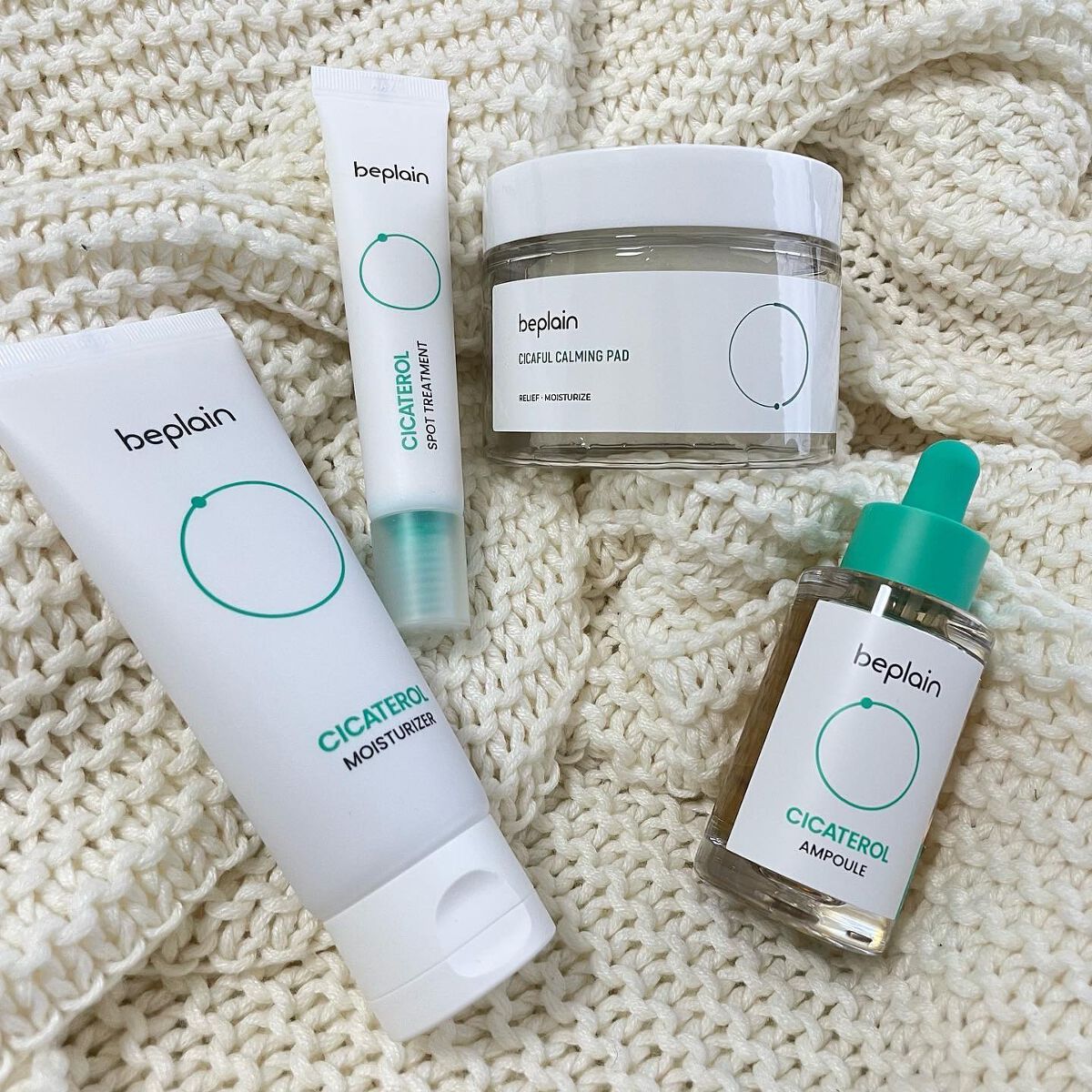 シカテロル スポットトリートメント/beplain/フェイスクリームを使ったクチコミ（2枚目）
