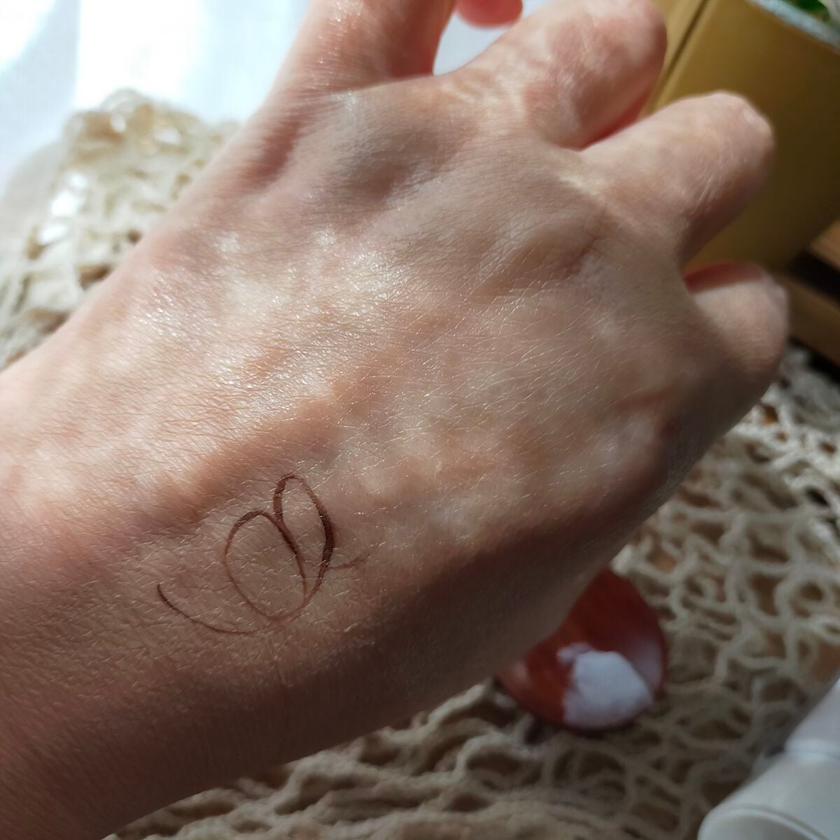 オイルクレンジングバーム ホワイトプレミアム/ONE STONE TWO BIRDS/クレンジングバームを使ったクチコミ(4枚目)