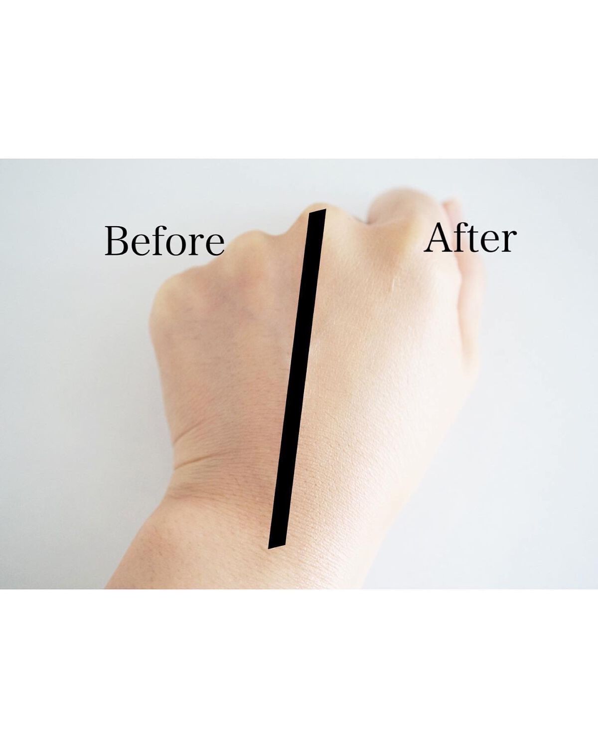 マイファンスィー アクアファンデーション 113(標準色) オークル/Koh Gen Do/リキッドファンデーションを使ったクチコミ（3枚目）