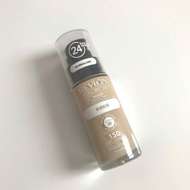 〖 REVLON/カラーステイ メイクアップD 〗

♡ 24時間しっかりカバー＋潤う！
♡ ニキビ跡、赤み、くすみ しっかりカバー
      してくれるのに自然な仕上がり！
♡ ほんとに崩れにくい＋