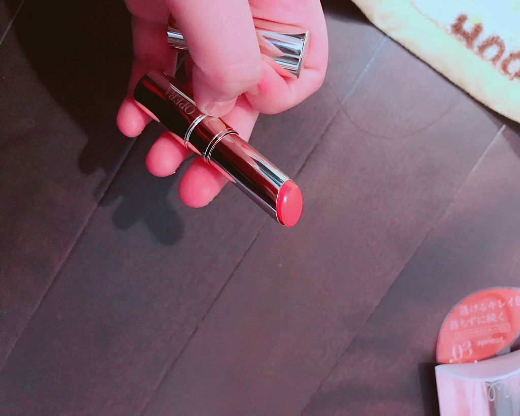 オペラ リップティント N/OPERA/リップティントを使ったクチコミ（3枚目）