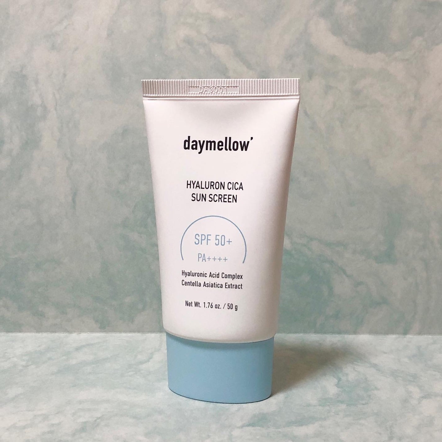 ヒアルロンシカサンスクリーン/daymellow’/日焼け止めクリームを使ったクチコミ(2枚目)