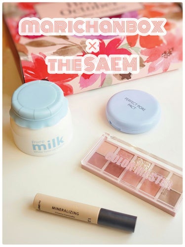 ミネラライジング クリーミーコンシーラー/the SAEM/コンシーラーを使ったクチコミ（1枚目）