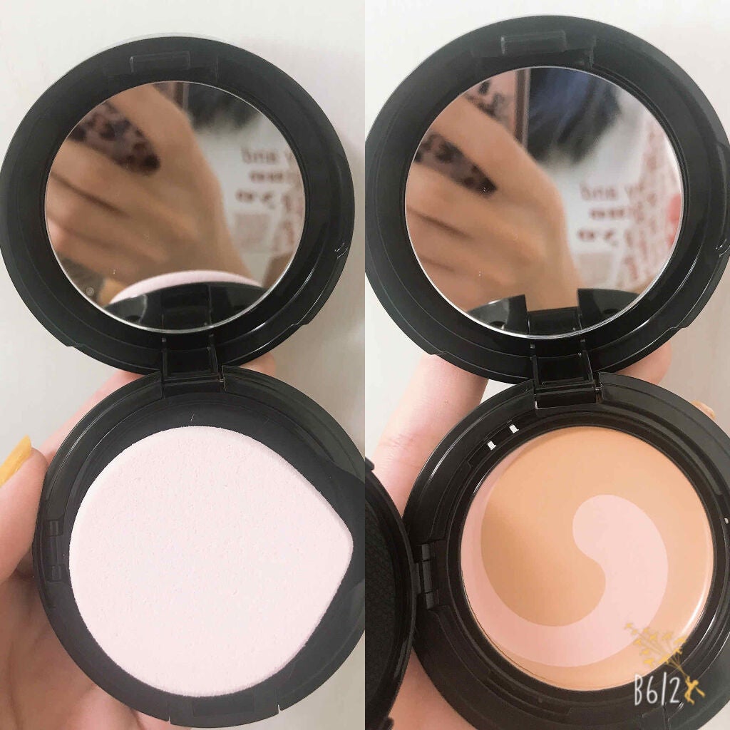 モイスチャーロゼファンデーションUV/コフレドール/クリーム・エマルジョンファンデーションを使ったクチコミ(2枚目)