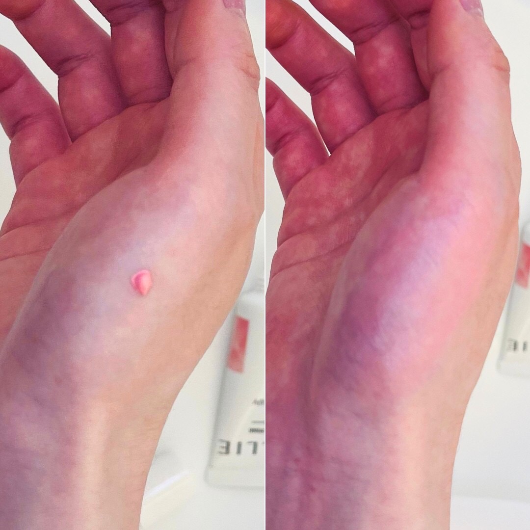 クロノビューティ カラーオンUV/アリィー/日焼け止めクリームを使ったクチコミ（3枚目）