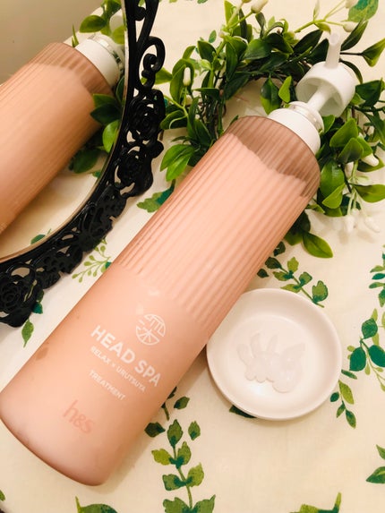 リラックス × うるつや シャンプー/トリートメント/h&s/市販シャンプーを使ったクチコミ(5枚目)