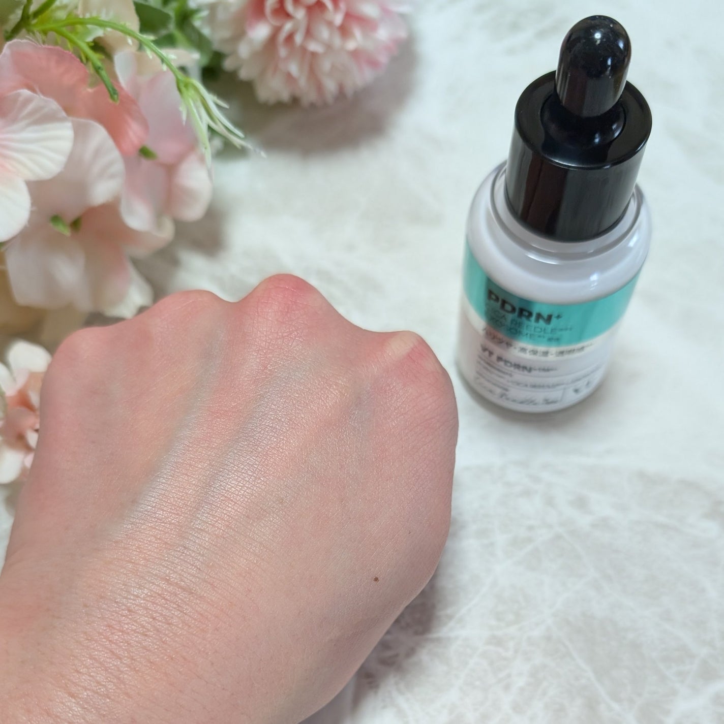 リードルS PDRN+ セラム/VT/美容液を使ったクチコミ(7枚目)