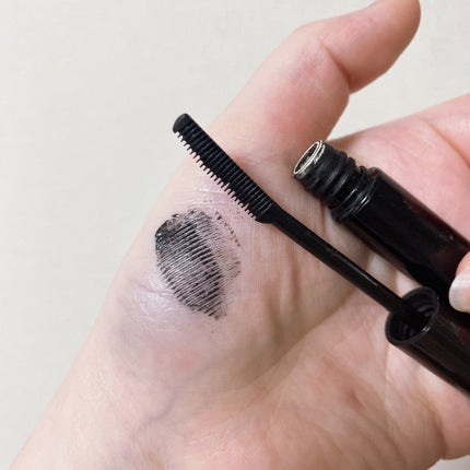 クイックラッシュカーラー/キャンメイク/マスカラ下地を使ったクチコミ(2枚目)