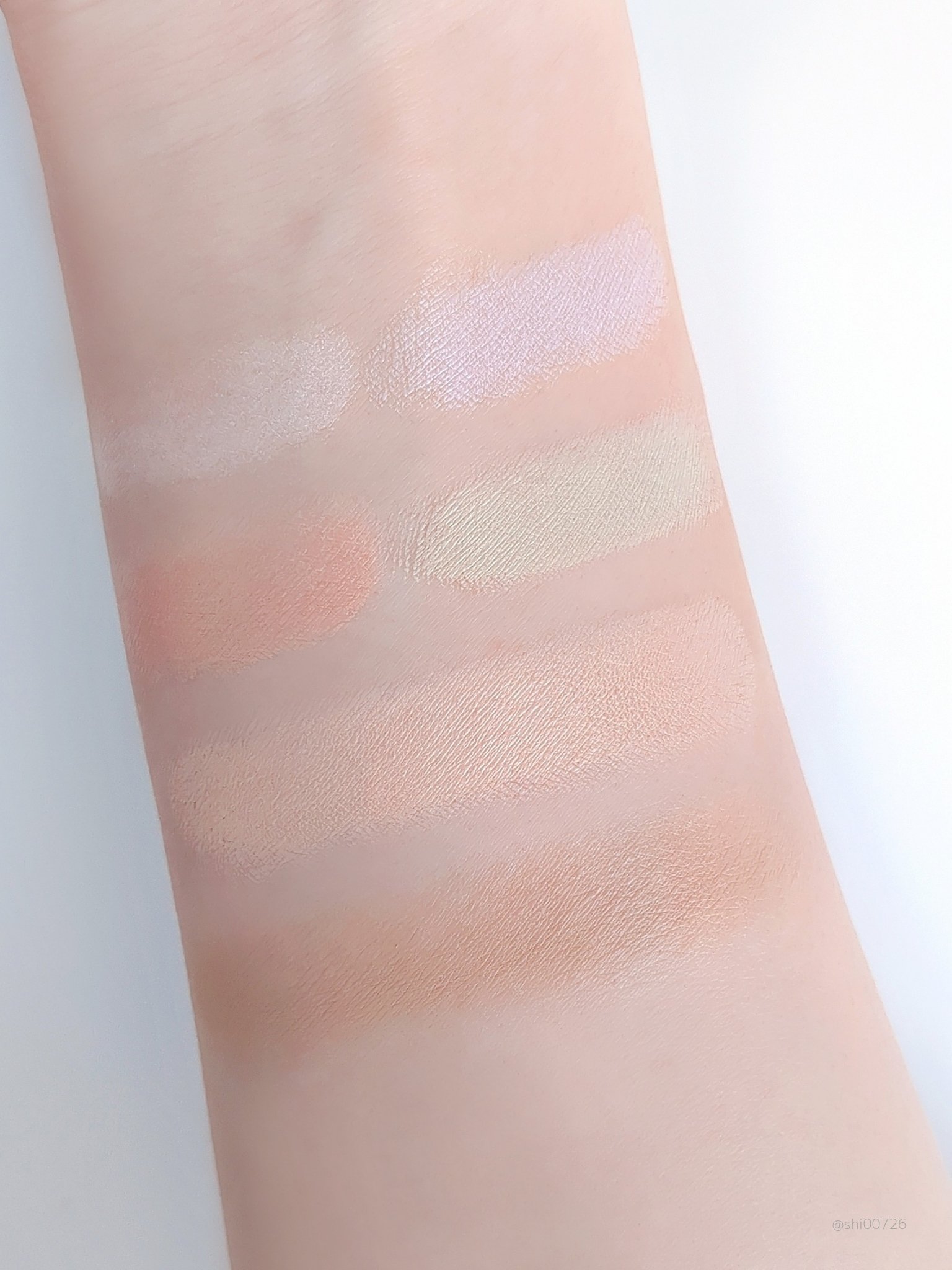 ブリージングコンシーラーパレット/Healus/パレットコンシーラーを使ったクチコミ（2枚目）