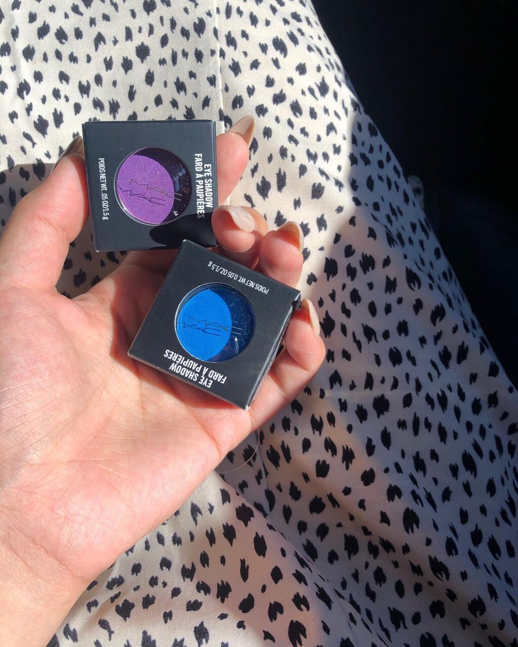 スモール アイシャドウ/M・A・C/単色アイシャドウを使ったクチコミ(1枚目)