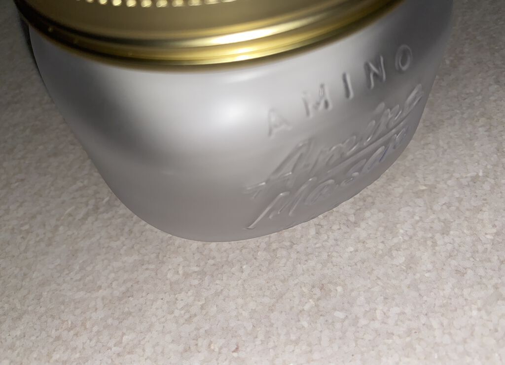 プレミアムモイスト クリームマスク/アミノメイソン/ヘアマスク・ヘアパックを使ったクチコミ（2枚目）