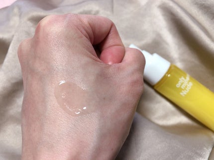 Nude ãã¡ãŒã¹ãCããŒã¹ã/ONLY MINERALS/çŸå®¹æ¶²ã䜿ã£ãã¯ãã³ãïŒ5æç®ïŒ