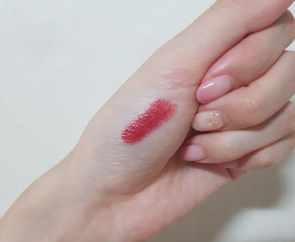 ルージュ ココ ブルーム  120 フレッシュネス/CHANEL/口紅を使ったクチコミ（2枚目）