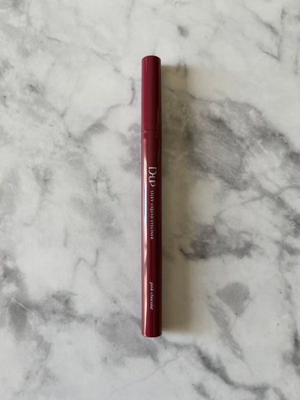 シルキーリキッドアイライナーWP/D-UP/リキッドアイライナーを使ったクチコミ(1枚目)