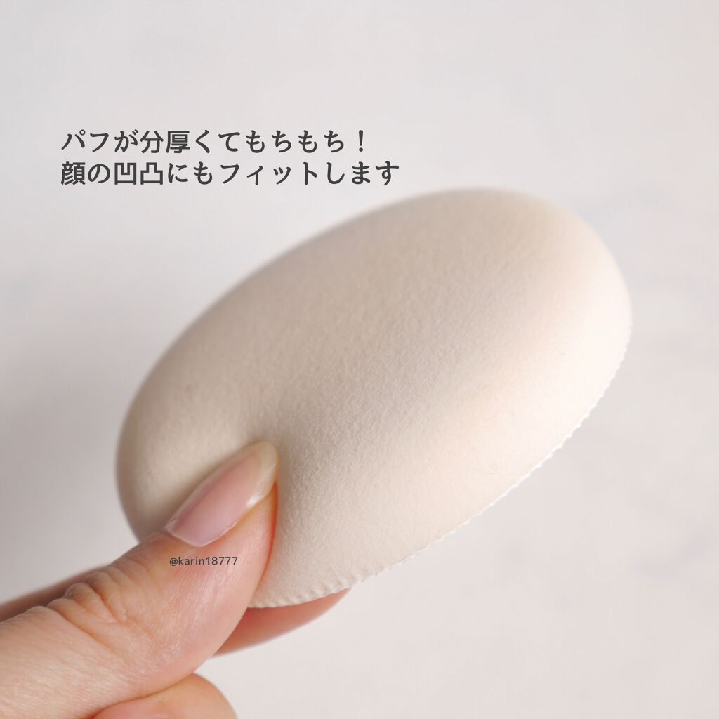 アドバンスドエシリアルスムースオペレーター ルースパウダー/THREE/ルースパウダーを使ったクチコミ(2枚目)