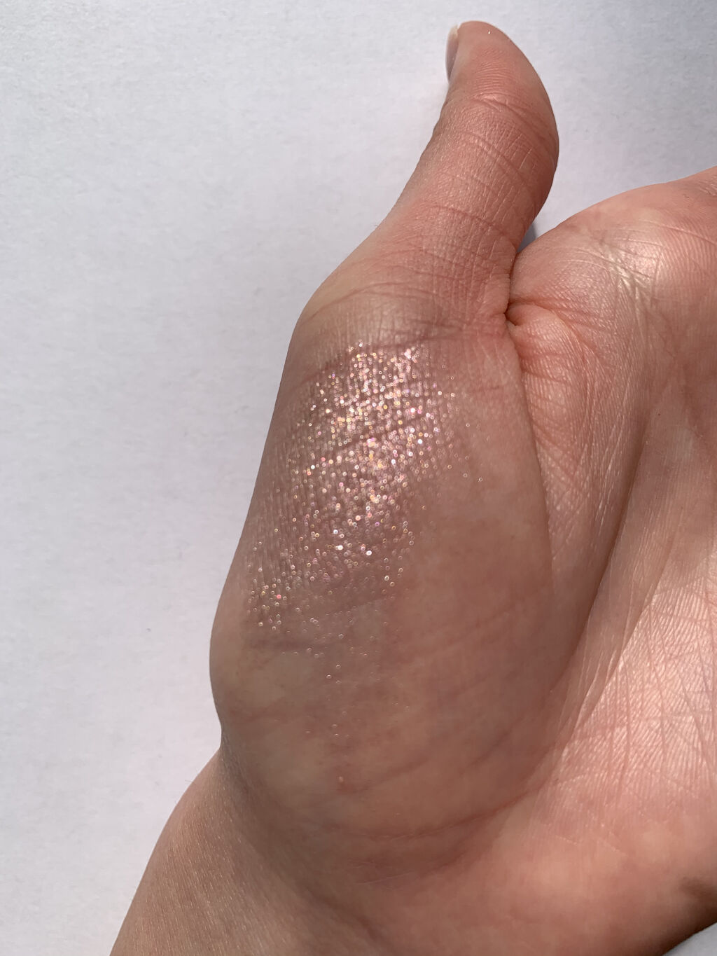 プリズムカラーピグメント/Witch's Pouch/単色アイシャドウを使ったクチコミ（3枚目）