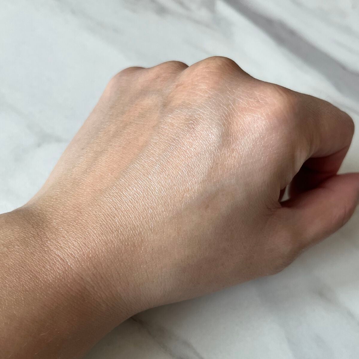 レッドブレミッシュスージングアップサン/Dr.G/日焼け止めクリームを使ったクチコミ(4枚目)