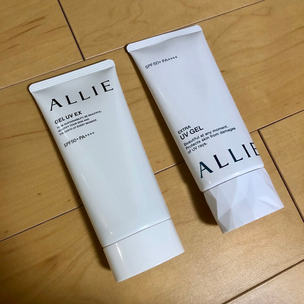 アリィー クロノビューティ ジェルUV EX/アリィー/日焼け止めジェルを使ったクチコミ(3枚目)