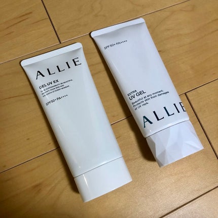 アリィー クロノビューティ ジェルUV EX/アリィー/日焼け止めジェルを使ったクチコミ(3枚目)