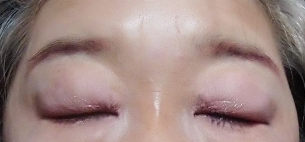 リキッドアイライナー /パラドゥ/リキッドアイライナーを使ったクチコミ（3枚目）