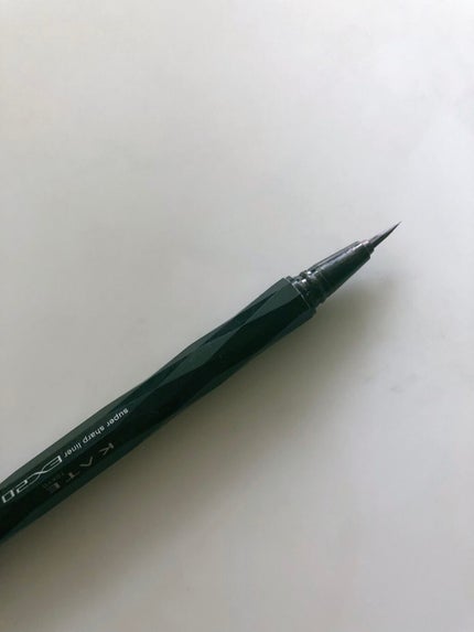 スーパーシャープライナーEX2.0/KATE/リキッドアイライナーを使ったクチコミ(2枚目)