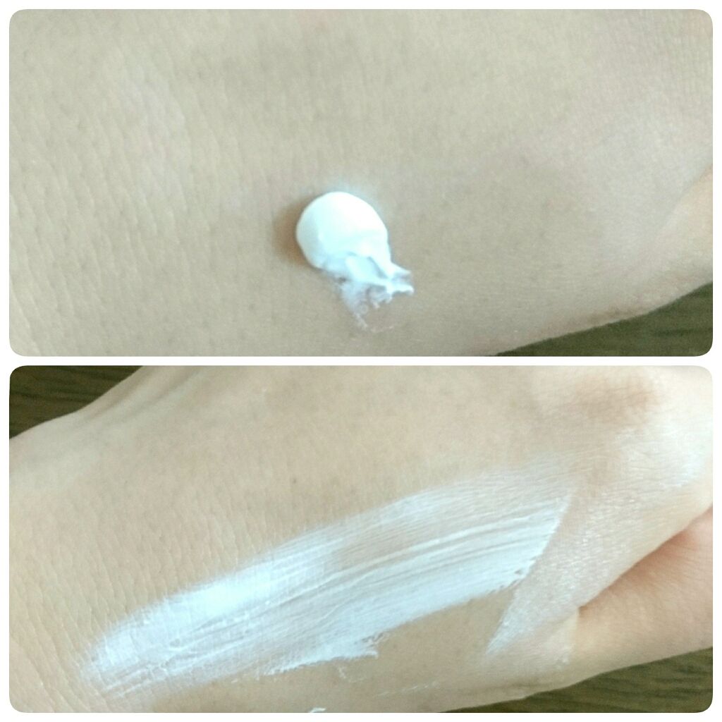 メーキャップ ベース クリーム/ちふれ/化粧下地を使ったクチコミ（2枚目）