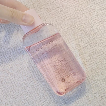 ピンクティーツリートナー/APLIN/化粧水を使ったクチコミ(3枚目)