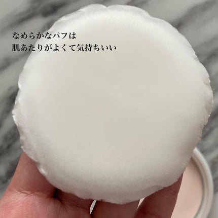 スキンケアパウダー/IPSA/プレストパウダーを使ったクチコミ(4枚目)