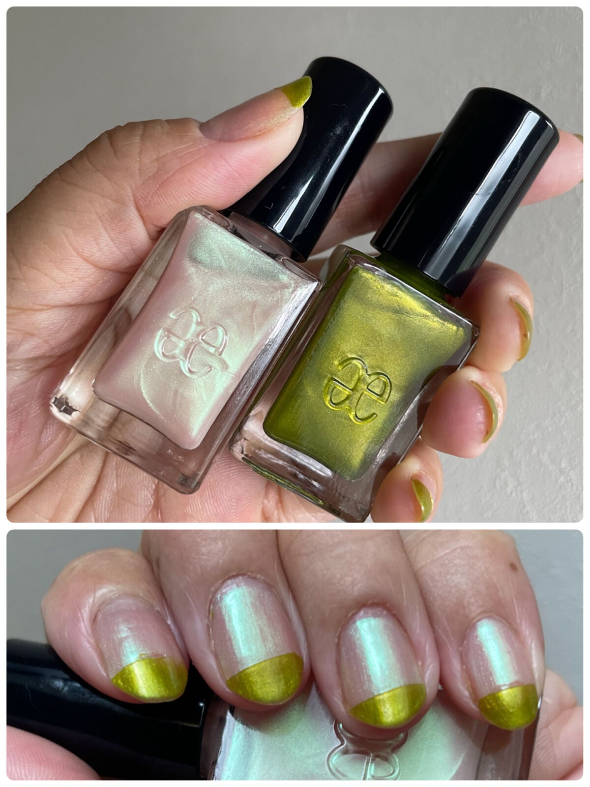 エレガンス ラズル エナメルラッカー/エレガンス ラズル /マニキュアを使ったクチコミ(1枚目)