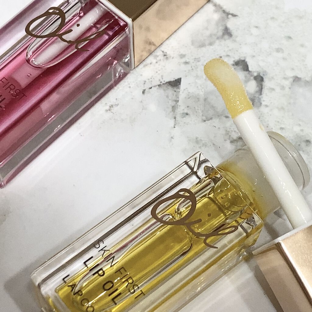 オイルリップ/ラプコス/リップグロスを使ったクチコミ（2枚目）