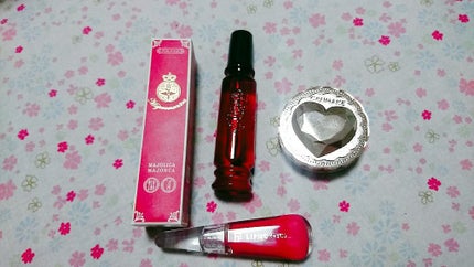 マジョロマンティカ/MAJOLICA MAJORCA/香水(レディース)を使ったクチコミ(1枚目)