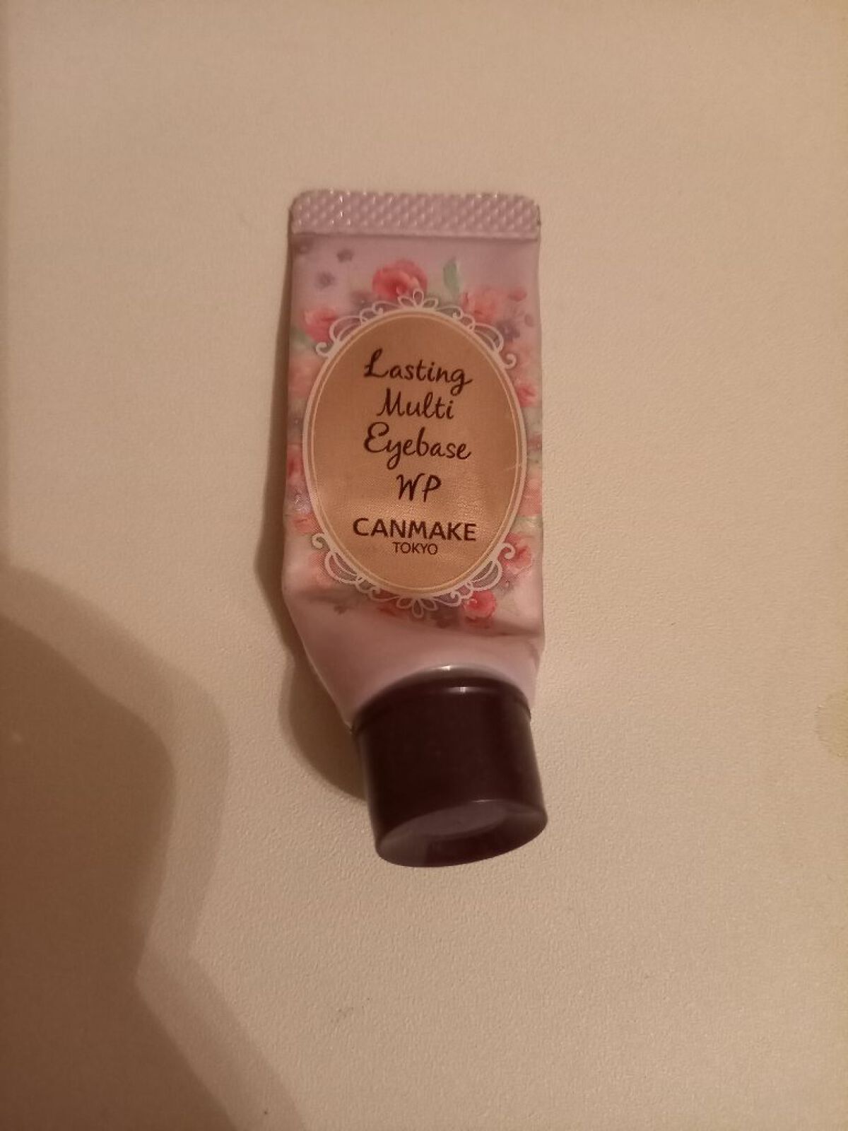ラスティングマルチアイベース WP/キャンメイク/アイシャドウベースを使ったクチコミ（1枚目）