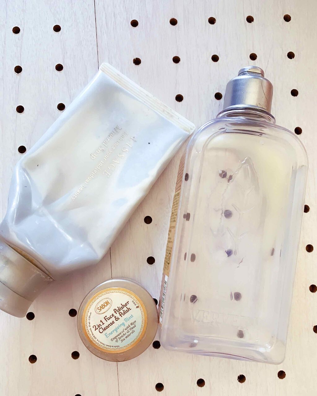 シトラスヴァーベナ アイスボディミルク/L'OCCITANE/ボディローションを使ったクチコミ(2枚目)