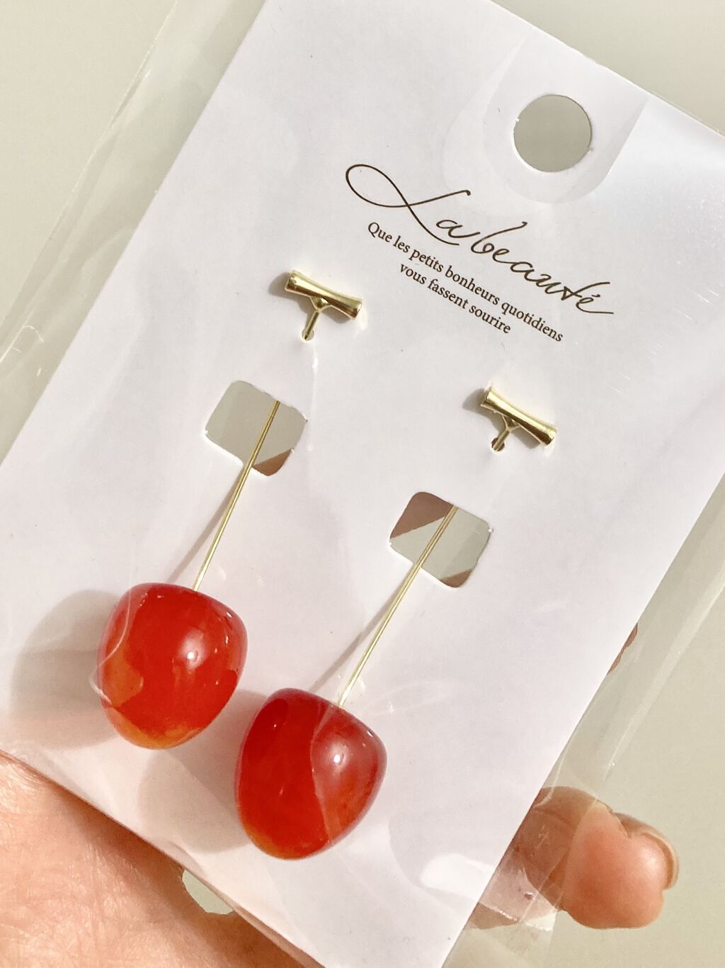 キャンドゥ  アクセサリー/キャンドゥ/その他を使ったクチコミ（2枚目）