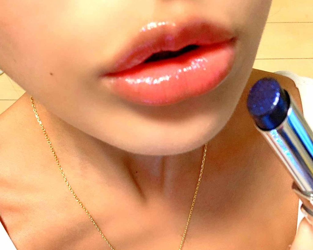 シャインオン/ロレアル パリ/口紅を使ったクチコミ（2枚目）