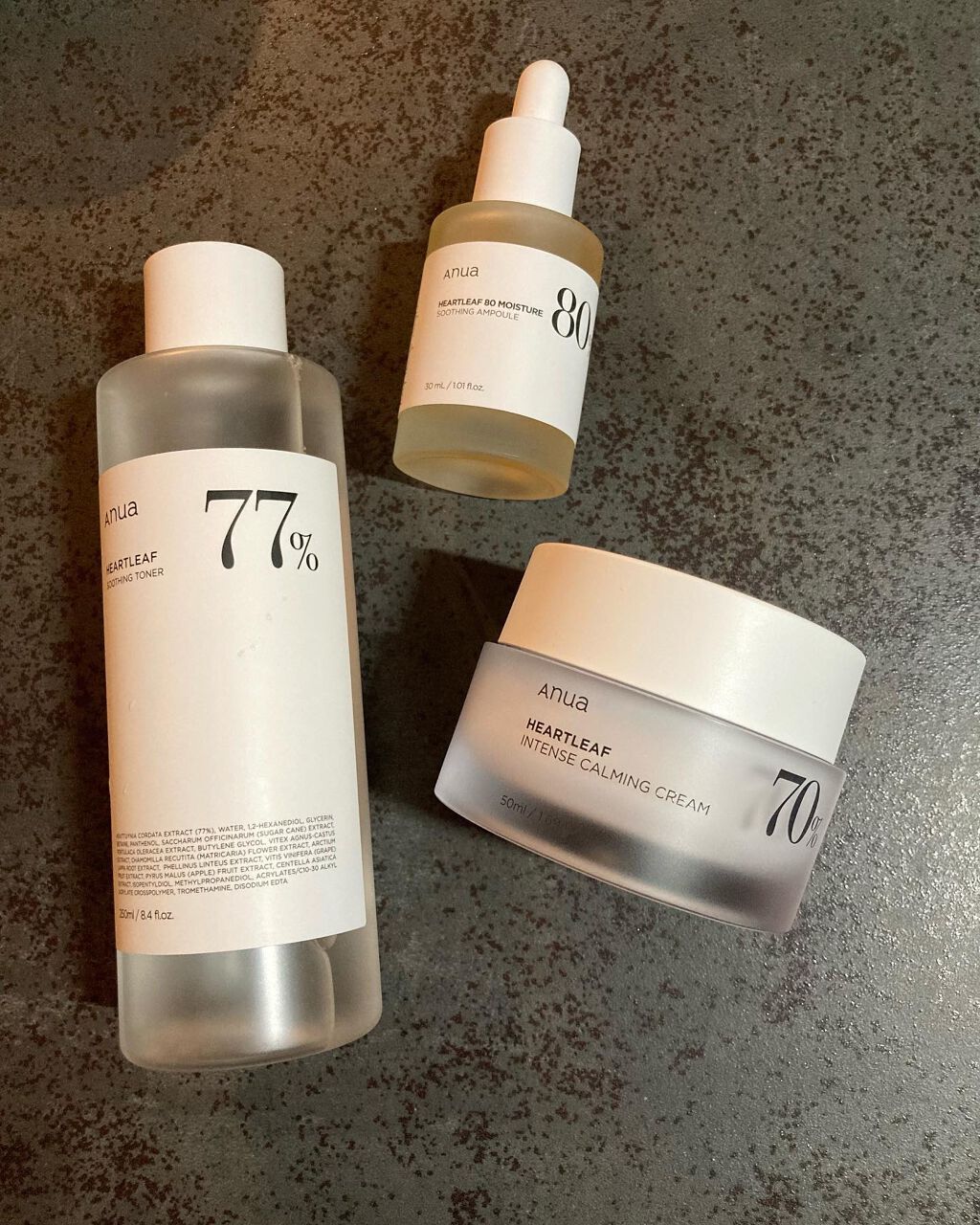 ドクダミ 77 スージングトナー/Anua/化粧水を使ったクチコミ（1枚目）